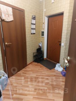 1-комн.кв., 38 м², этаж 17