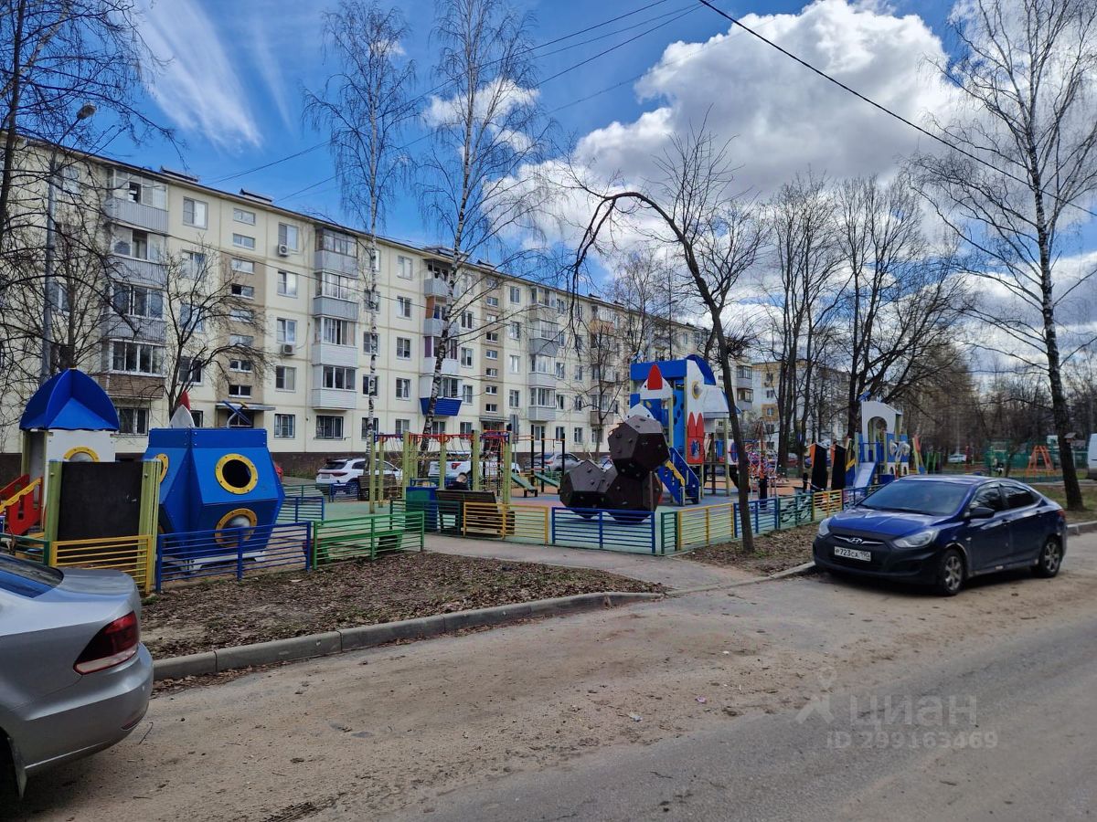 Купить квартиру на проспекте Советский в городе Ивантеевка, продажа квартир  во вторичке и первичке на Циан. Найдено 11 объявлений