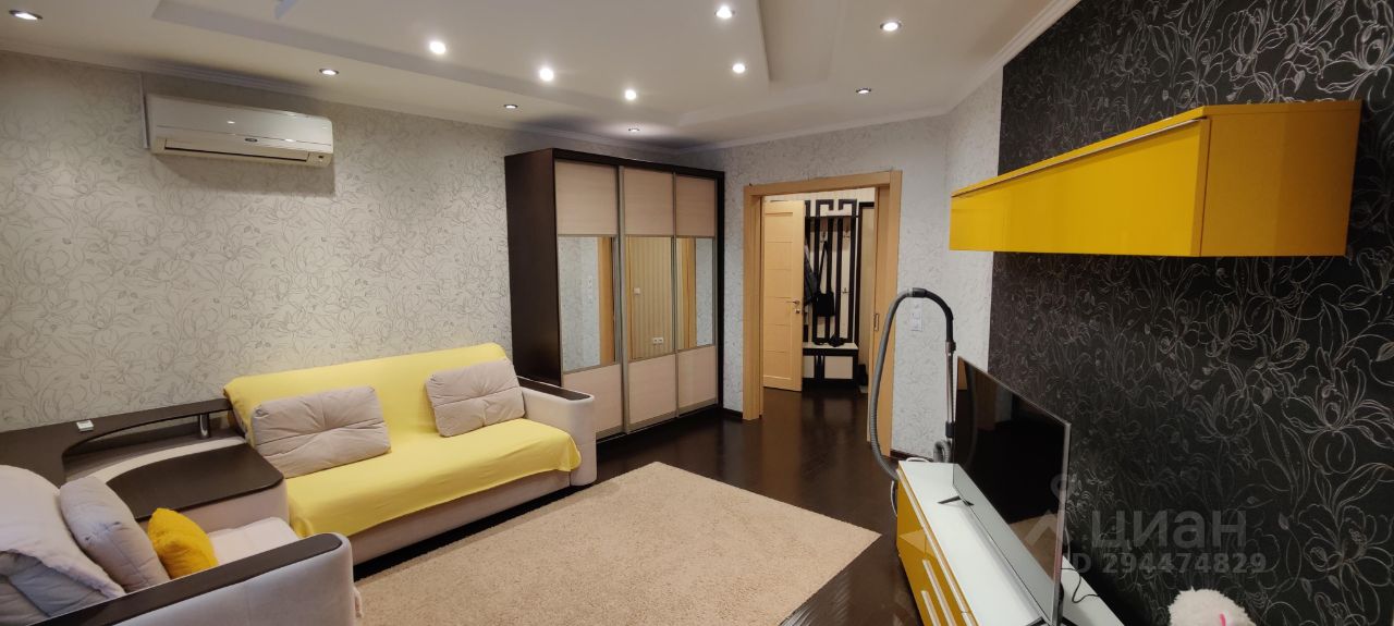 Продажа двухкомнатной квартиры 59м² Трудовая ул., 18, Ивантеевка ...