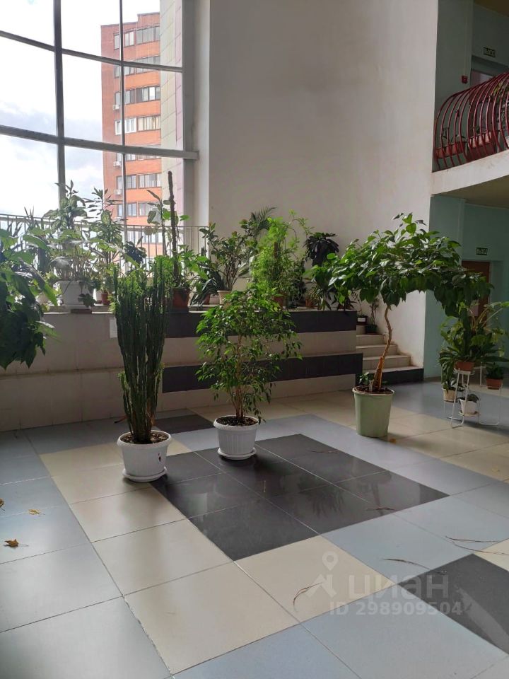 Продажа двухкомнатной квартиры 71.6м² ул. Новая Слобода, 1, Ивантеевка ...