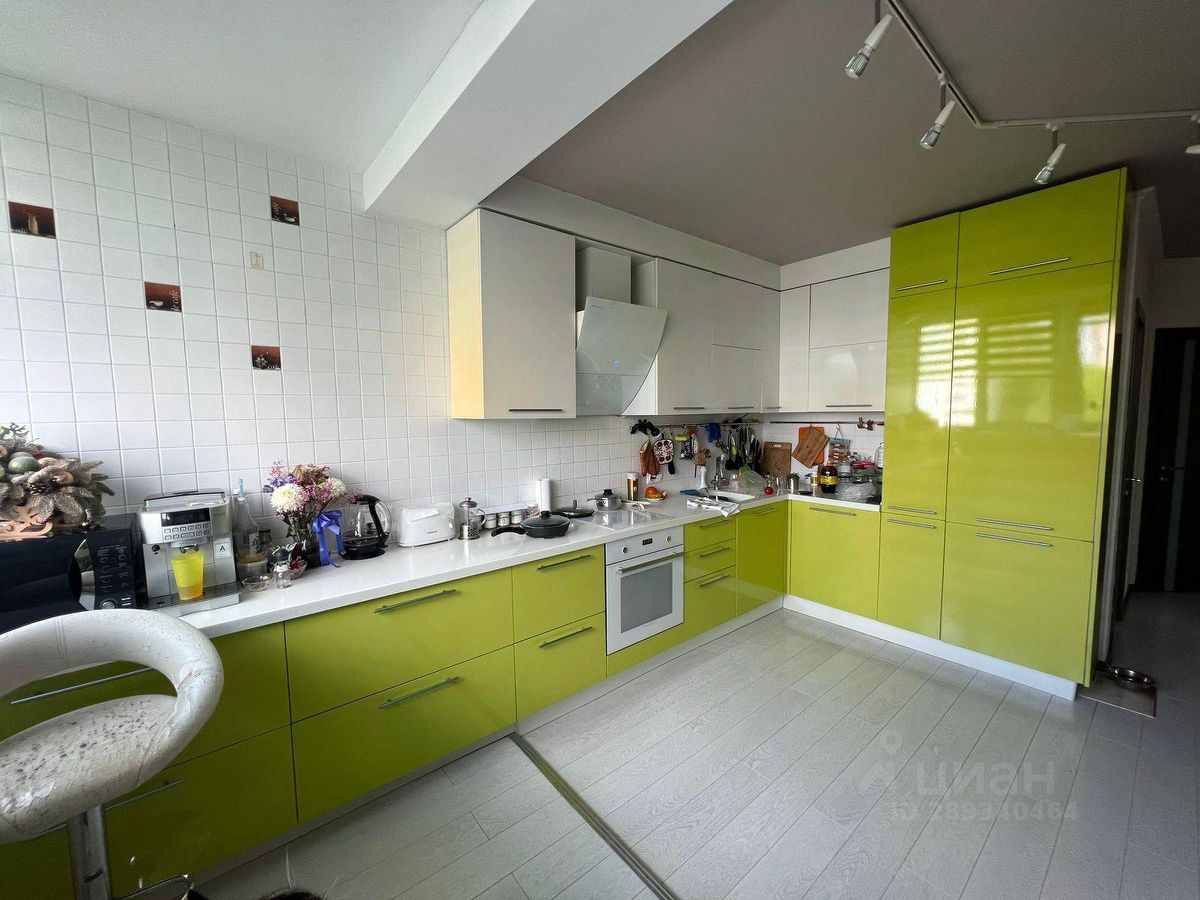 Продажа однокомнатной квартиры 51м² ул. Новоселки, 2, Ивантеевка ...