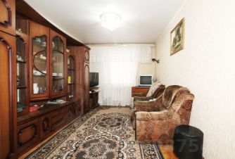 2-комн.кв., 47 м², этаж 3