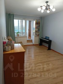 3-комн.кв., 65 м², этаж 2