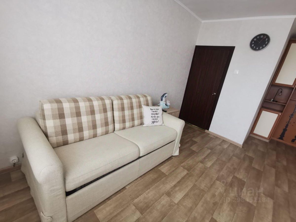 Снять однокомнатную квартиру 40м² ул. Толмачева, 21, Ивантеевка ...