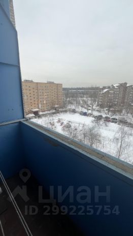 3-комн.кв., 60 м², этаж 8