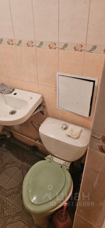 Продажа двухкомнатной квартиры 42.6м² Заводская ул., 6, Ивантеевка ...