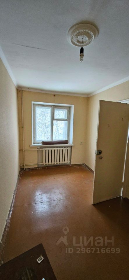 Продажа двухкомнатной квартиры 42.6м² Заводская ул., 6, Ивантеевка ...