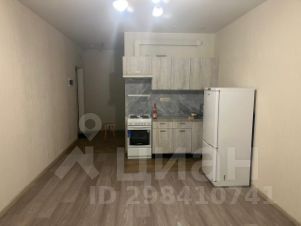 студия, 27 м², этаж 6