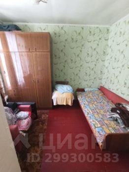 3-комн.кв., 39 м², этаж 1