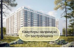 студия, 35 м², этаж 5