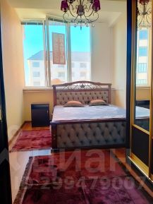 2-комн.кв., 75 м², этаж 3