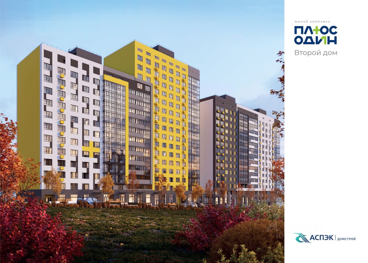 Продажа однокомнатной квартиры 32,1м² ул. Архитектора П.П. Берша, 22, Ижевск,  Удмуртская респ. - база ЦИАН, объявление 301527379