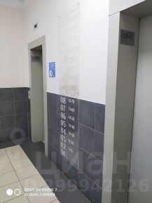 студия, 25 м², этаж 7