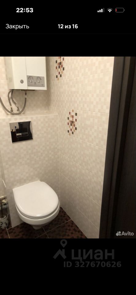 2-к кв. Удмуртия, Ижевск Красноармейская ул., 135 (45.0 м²)