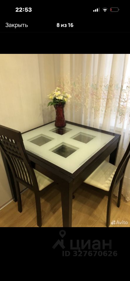 2-к кв. Удмуртия, Ижевск Красноармейская ул., 135 (45.0 м²)