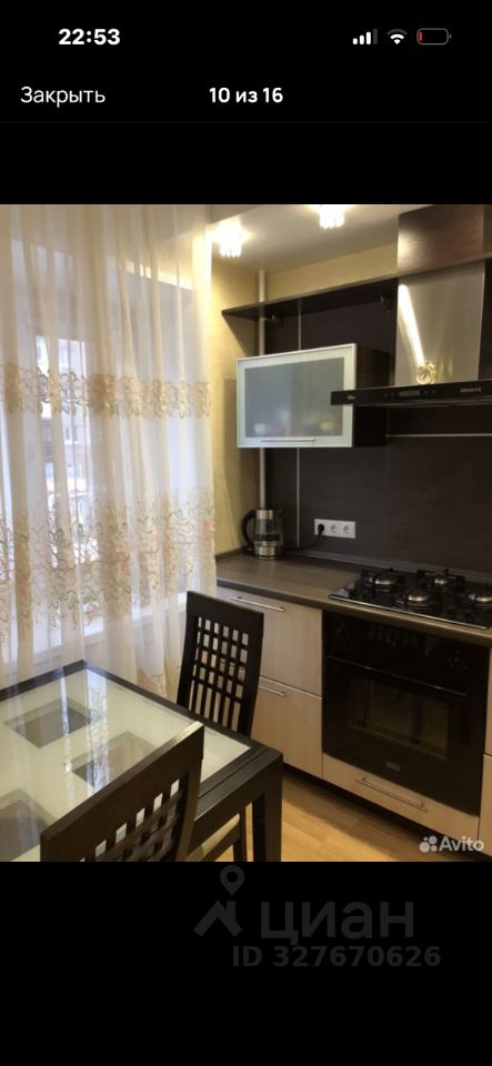 2-к кв. Удмуртия, Ижевск Красноармейская ул., 135 (45.0 м²)