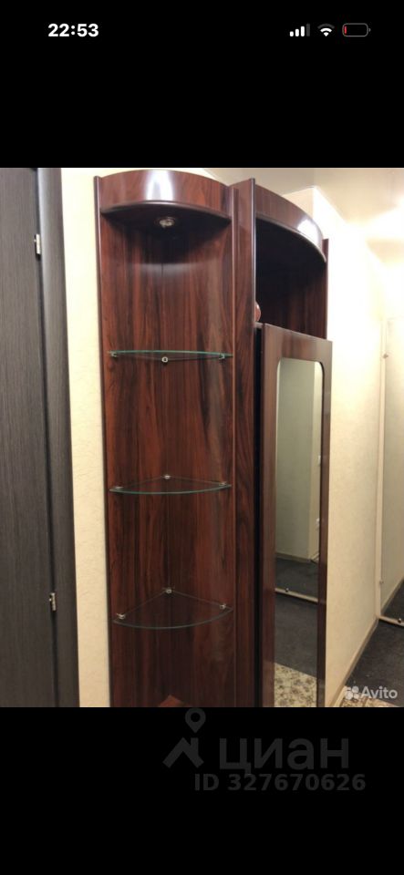 2-к кв. Удмуртия, Ижевск Красноармейская ул., 135 (45.0 м²)