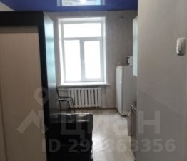 студия, 19 м², этаж 4