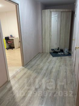 2-комн.кв., 56 м², этаж 3