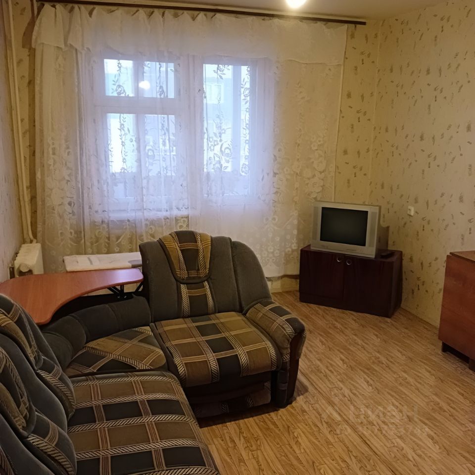 Сдается1-комн.квартира,36м²