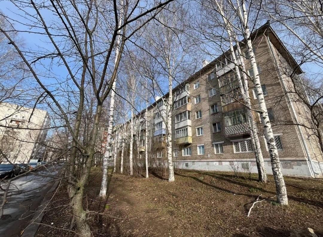 Купить 1-комнатную квартиру на улице 50 лет Пионерии в городе Ижевск,  продажа однокомнатных квартир во вторичке и первичке на Циан. Найдено 15  объявлений