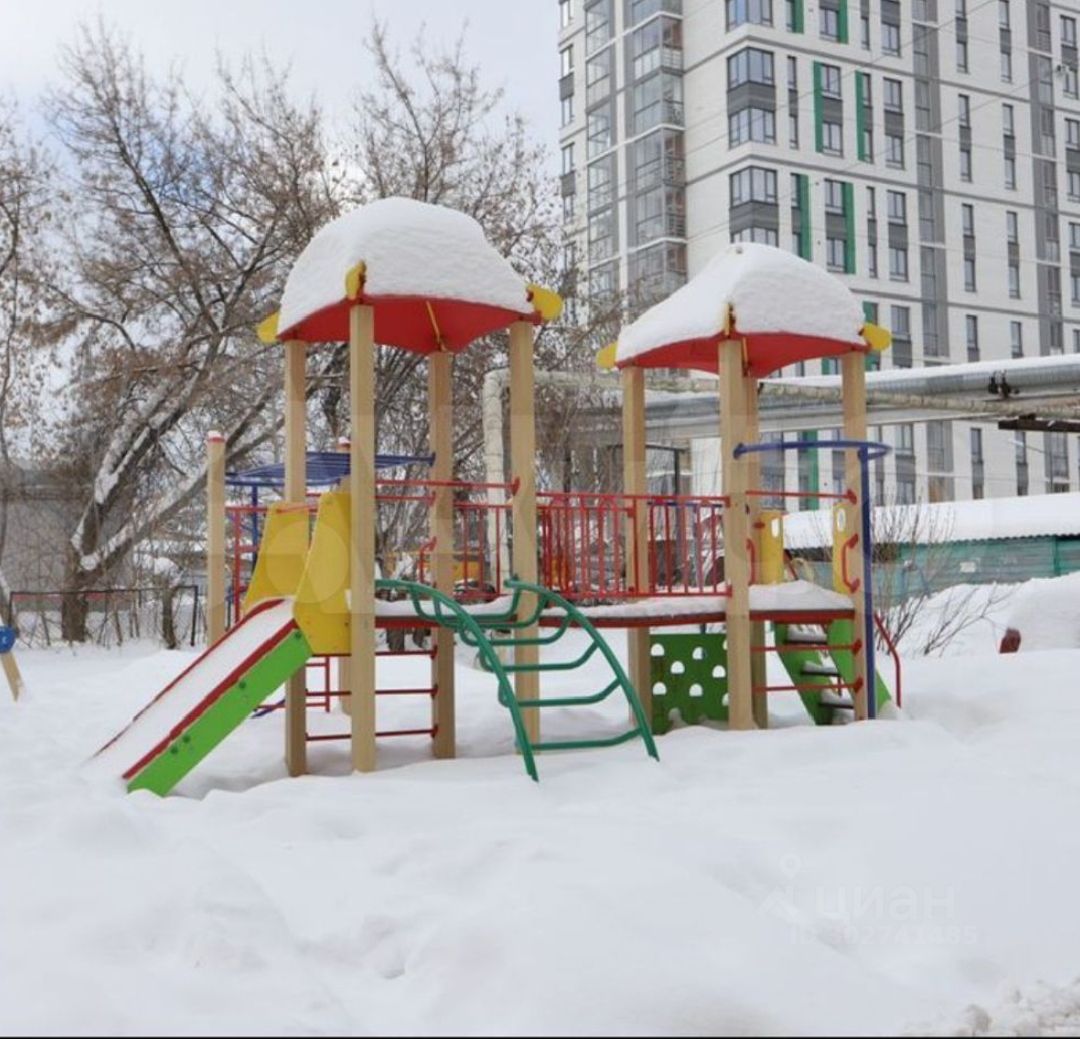 Снять квартиру на улице Гагарина в городе Ижевск на длительный срок, аренда  квартир длительно на Циан. Найдено 1 объявление.