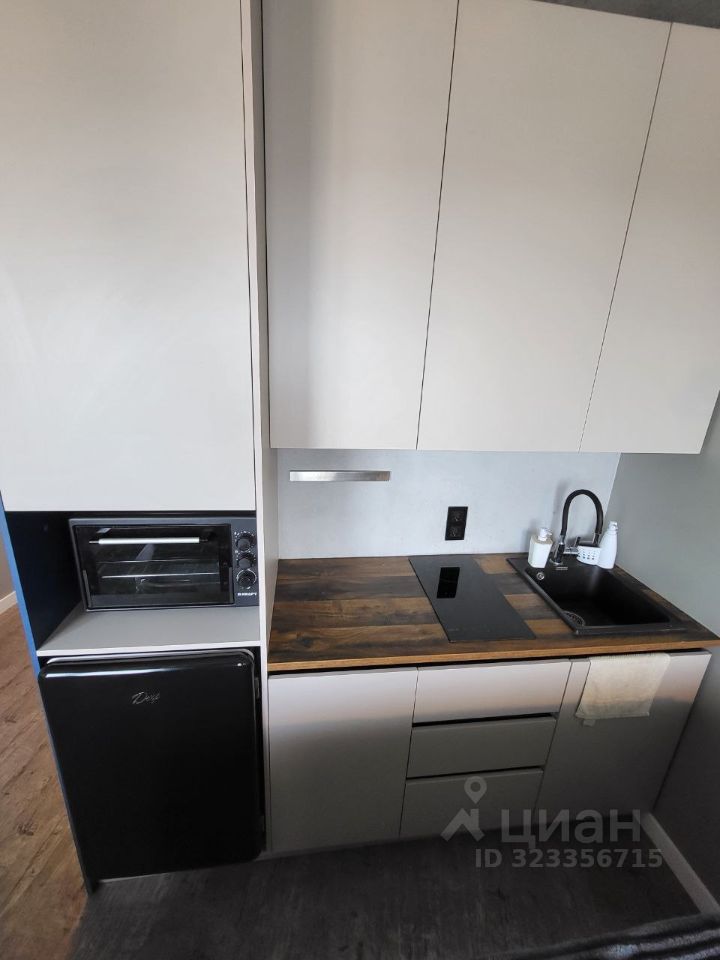 Студия Удмуртия, Ижевск ул. Карла Маркса, 304Б (25.0 м²)