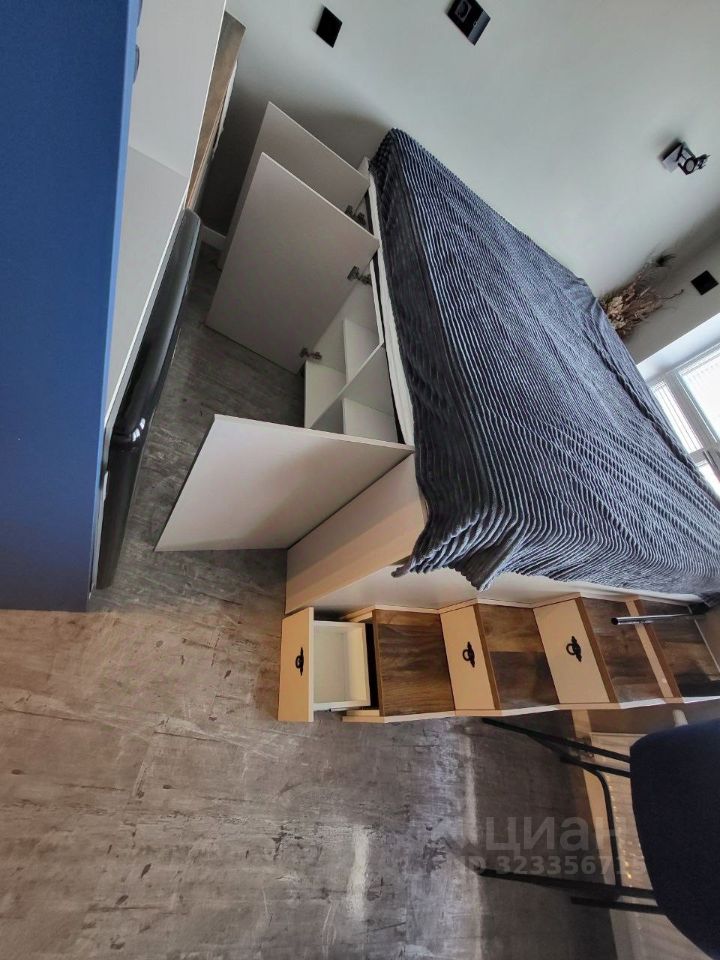 Студия Удмуртия, Ижевск ул. Карла Маркса, 304Б (25.0 м²)