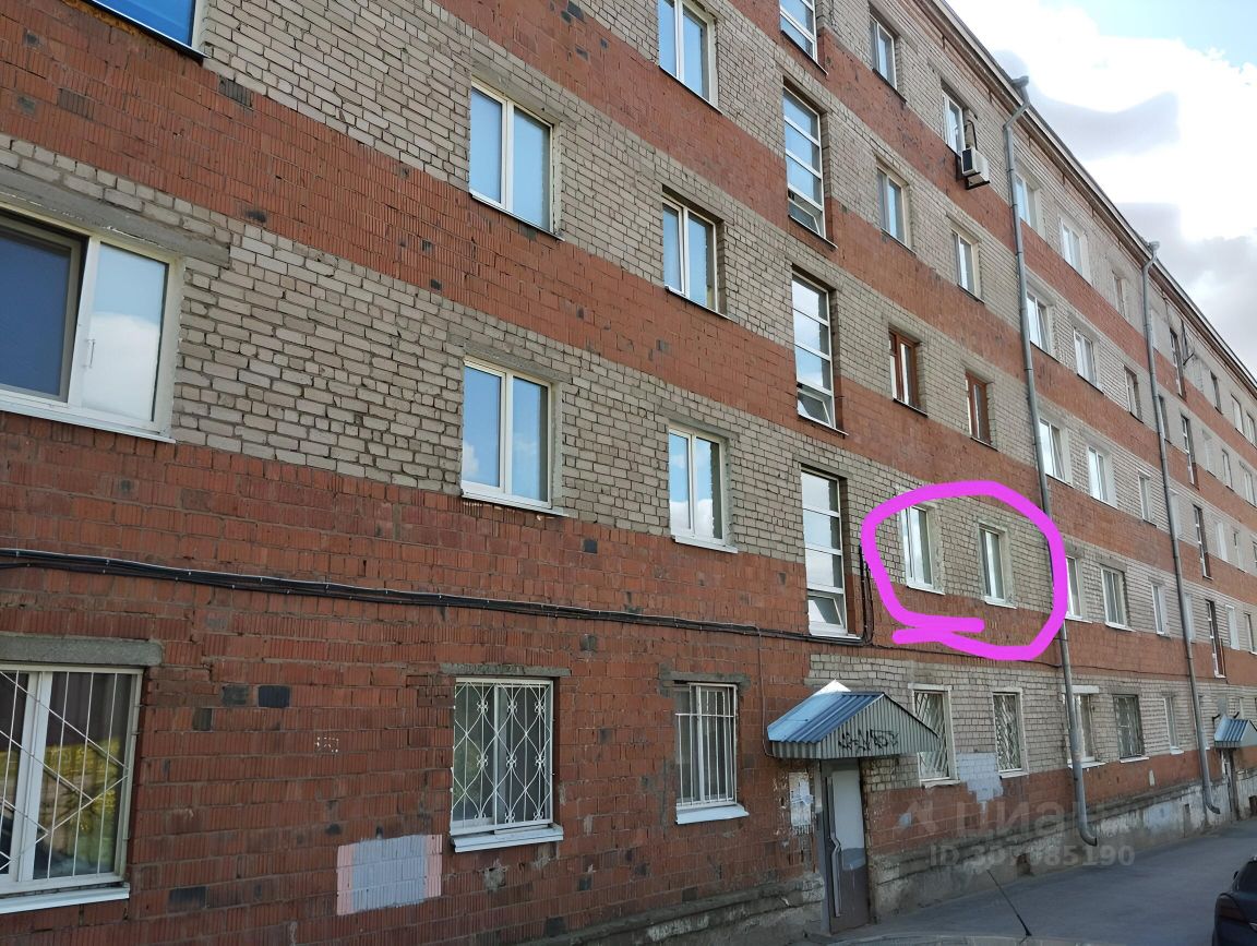 Продается1-комн.квартира,25м²