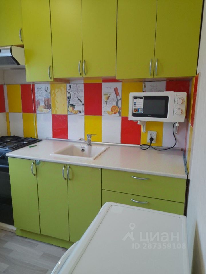 3-к кв. Удмуртия, Ижевск ул. Коммунаров, 186 (62.0 м²)