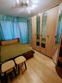 2-комн.кв., 55 м², этаж 15