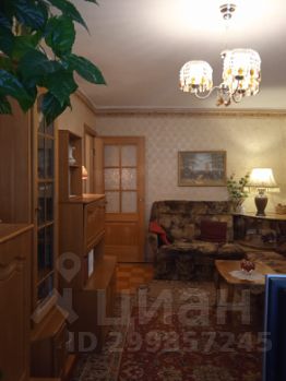 2-комн.кв., 44 м², этаж 3