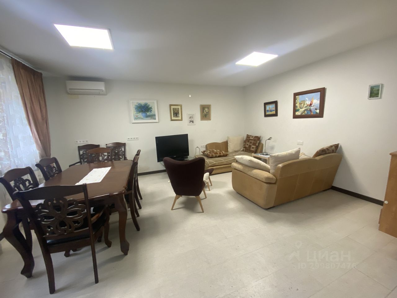 Продажа трехкомнатной квартиры 96м² ул. 1-я Изумрудная, 2, Москва, ТАО ...