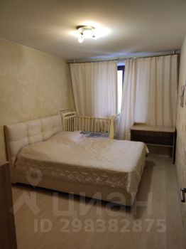 2-комн.кв., 60 м², этаж 23