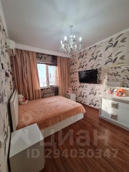 2-комн.кв., 52 м², этаж 4