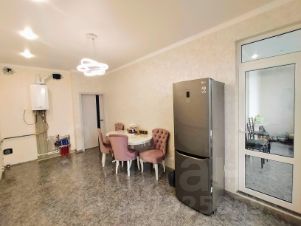 2-комн.кв., 65 м², этаж 3