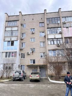 1-комн.кв., 41 м², этаж 1