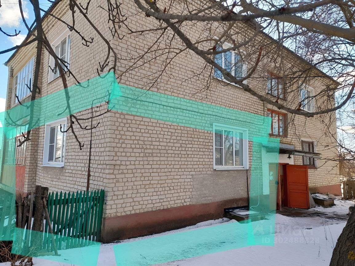 Продажа трехкомнатной квартиры 67,7м² Урожайная ул., 4, Калач, Воронежская  область, Калачеевский район - база ЦИАН, объявление 302488828