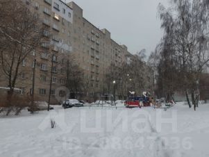 3-комн.кв., 59 м², этаж 8