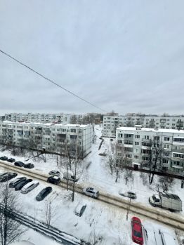 2-комн.кв., 56 м², этаж 8