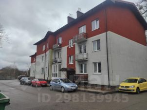 1-комн.кв., 32 м², этаж 3