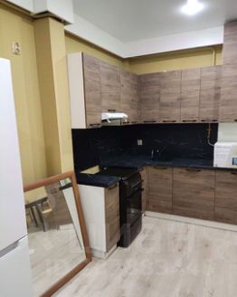 2-комн.кв., 40 м², этаж 1