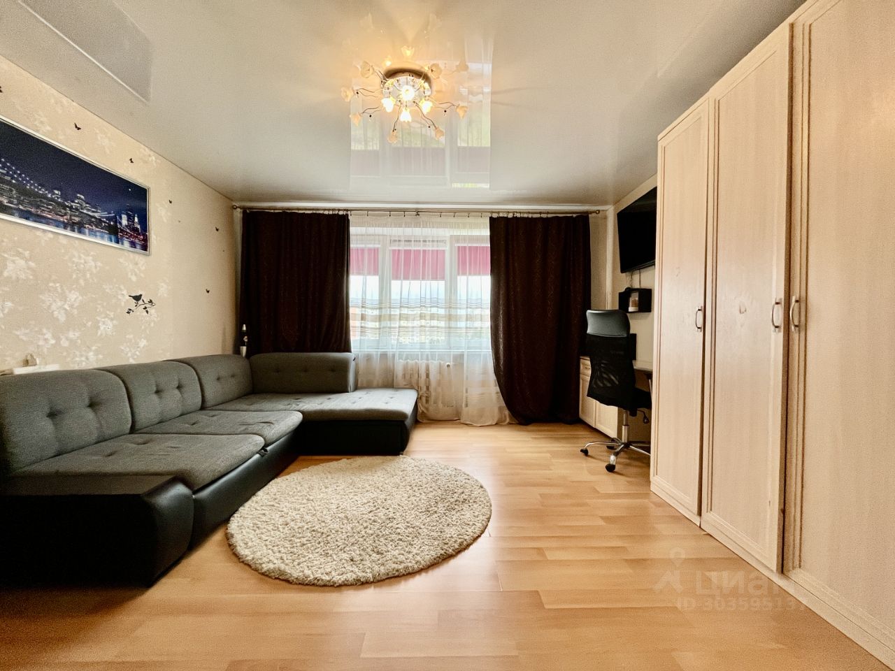 Продается2-комн.квартира,68м²