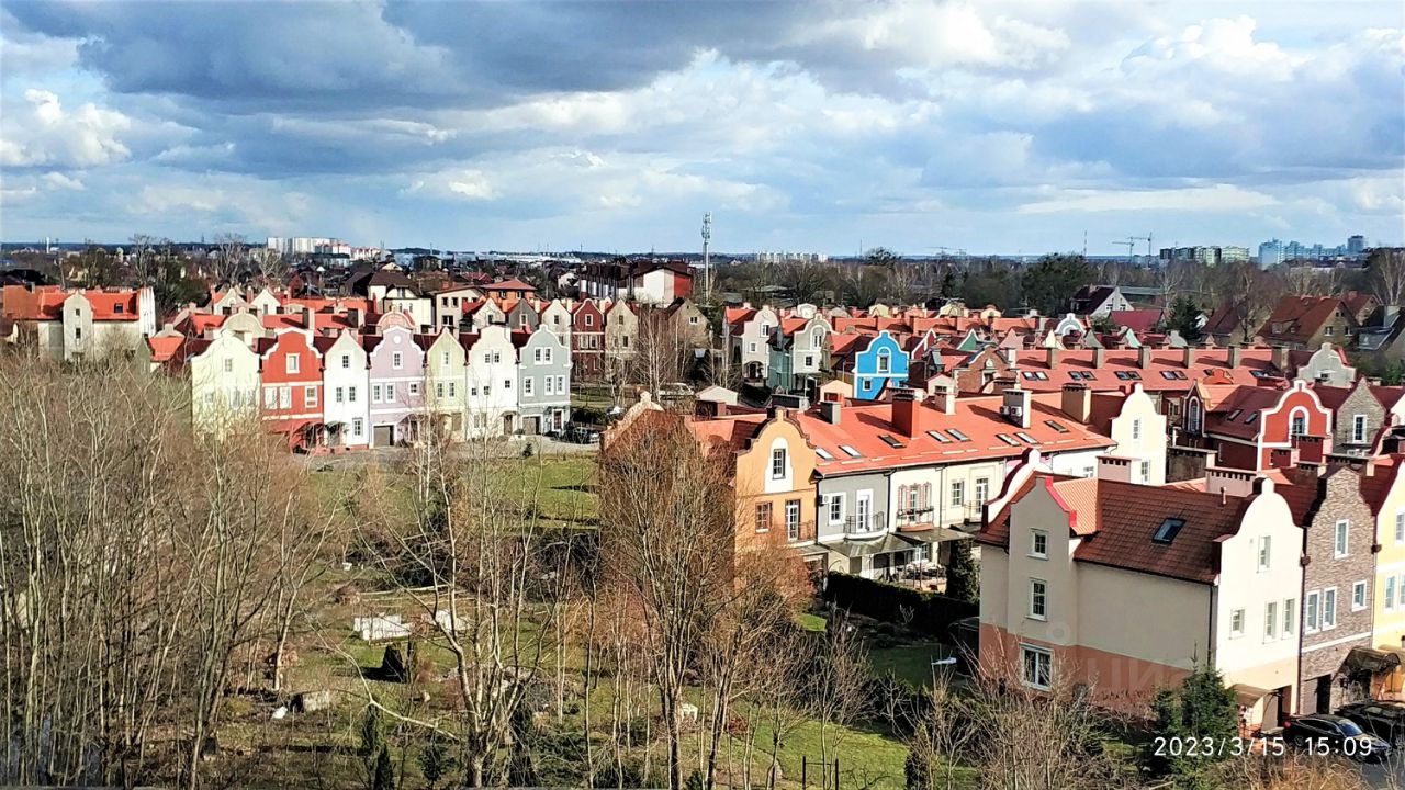 Купить 4-комнатную квартиру в переулке Ганзейский в городе Калининград,  продажа четырехкомнатных квартир во вторичке и первичке на Циан. Найдено 3  объявления