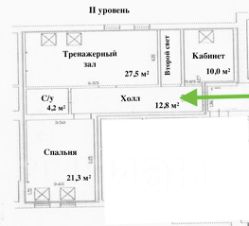 4-комн.кв., 150 м², этаж 8