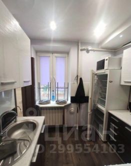 2-комн.кв., 46 м², этаж 2