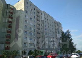 3-комн.кв., 70 м², этаж 4