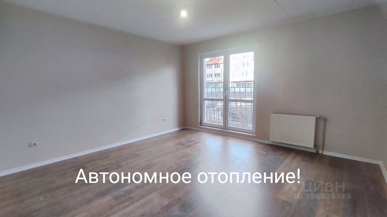 Продажа двухкомнатной квартиры 62м² Иртышский пер., 8, Калининград,  Калининградская область - база ЦИАН, объявление 298826815