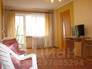 3-комн.кв., 59 м², этаж 4