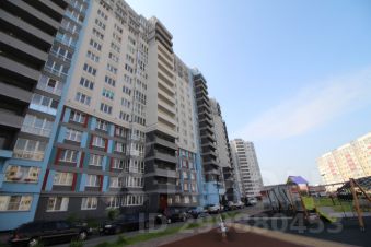 1-комн.кв., 45 м², этаж 16